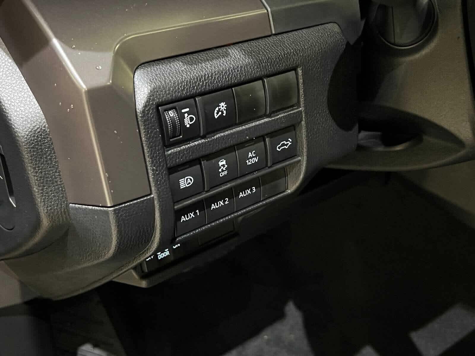 2026 Toyota Tacoma TRD Off Road