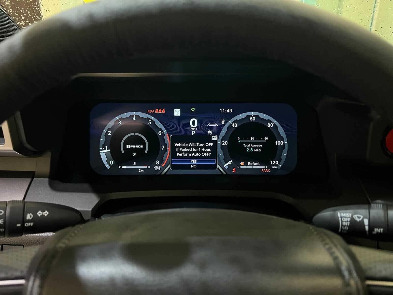 2026 Toyota Tacoma TRD Off Road