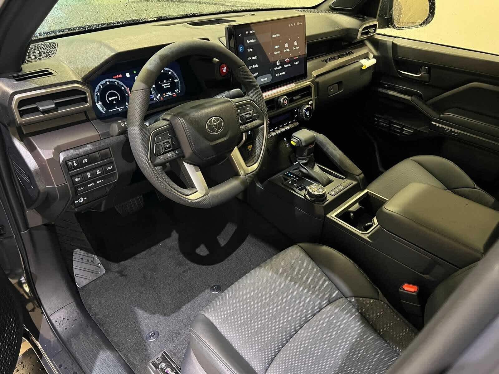 2026 Toyota Tacoma TRD Off Road