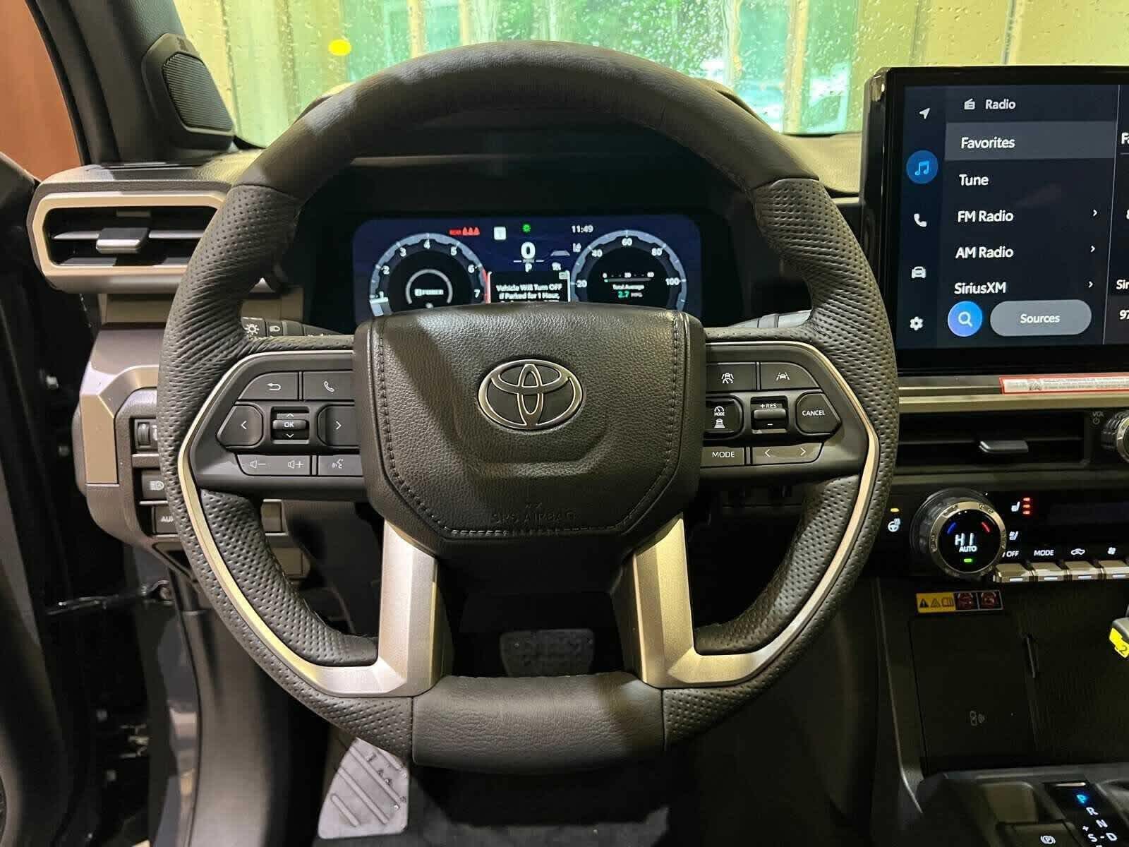 2026 Toyota Tacoma TRD Off Road