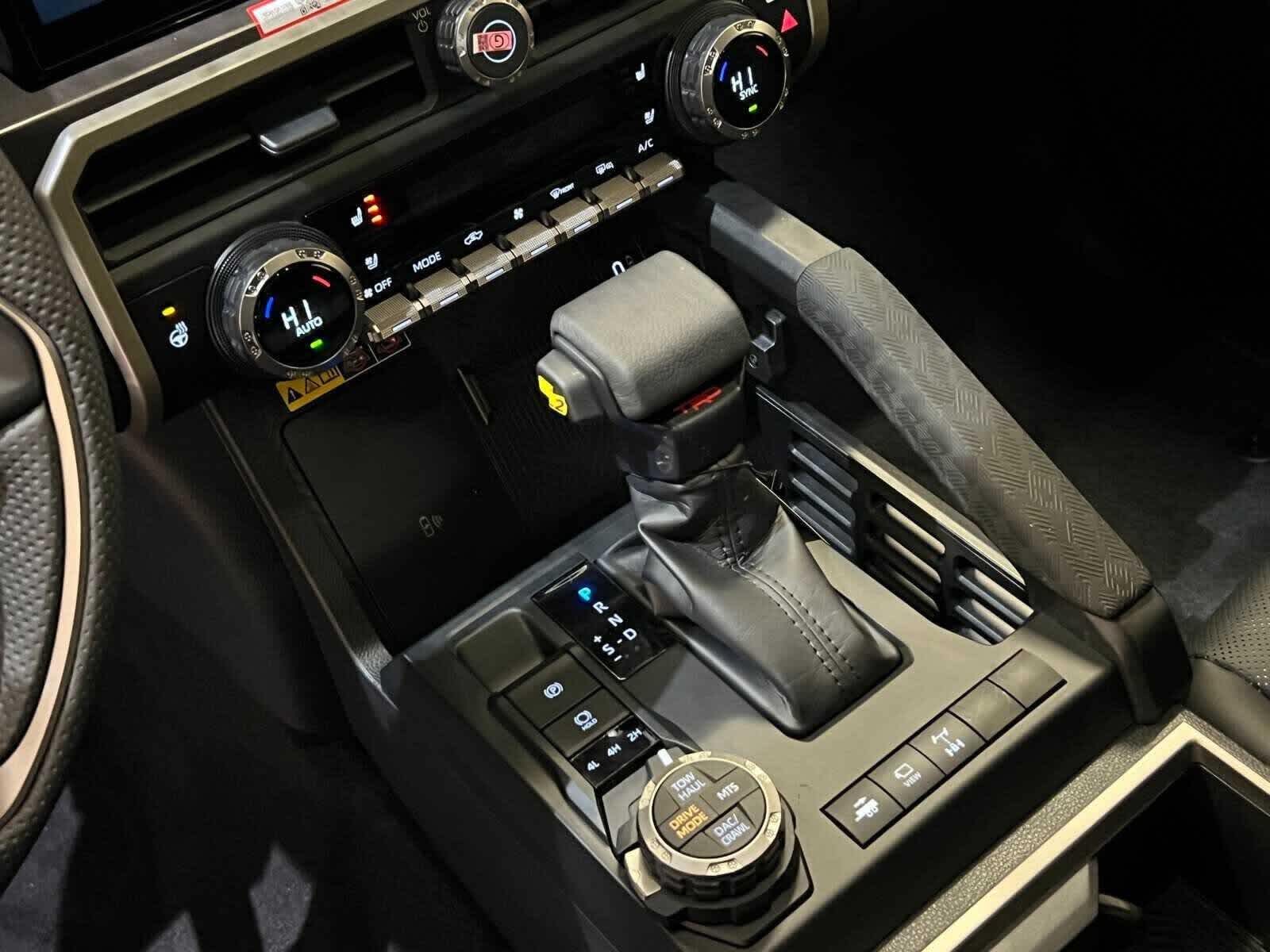 2026 Toyota Tacoma TRD Off Road