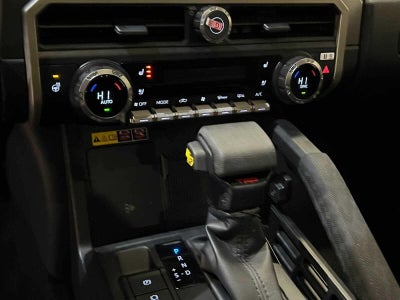 2026 Toyota Tacoma TRD Off Road