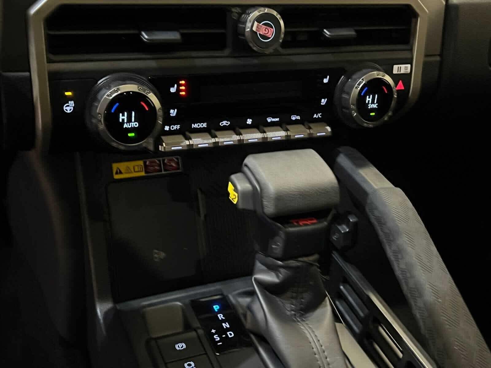 2026 Toyota Tacoma TRD Off Road