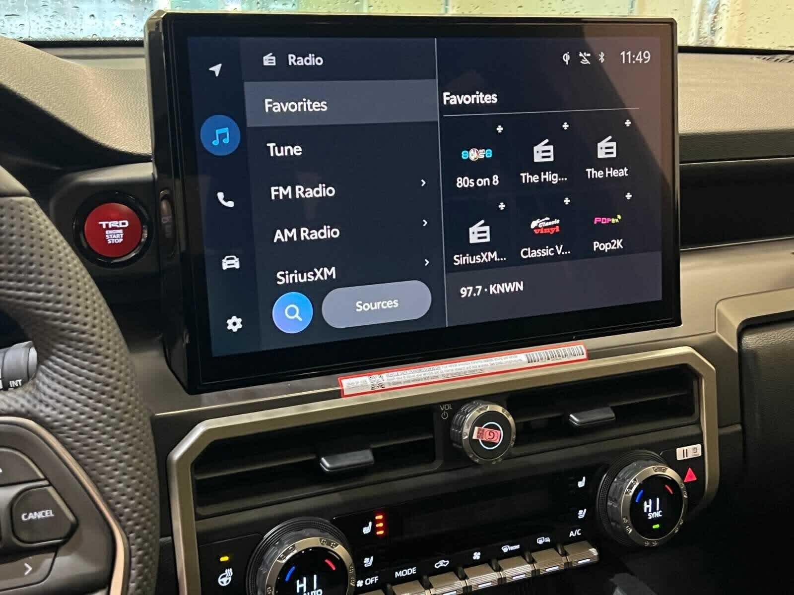 2026 Toyota Tacoma TRD Off Road