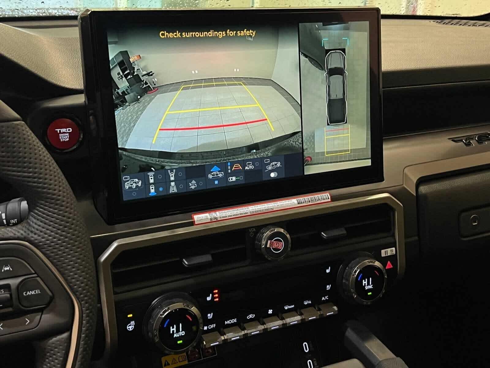 2026 Toyota Tacoma TRD Off Road