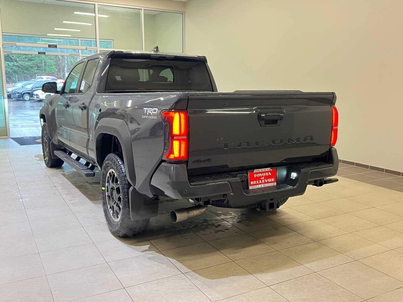 2026 Toyota Tacoma TRD Off Road