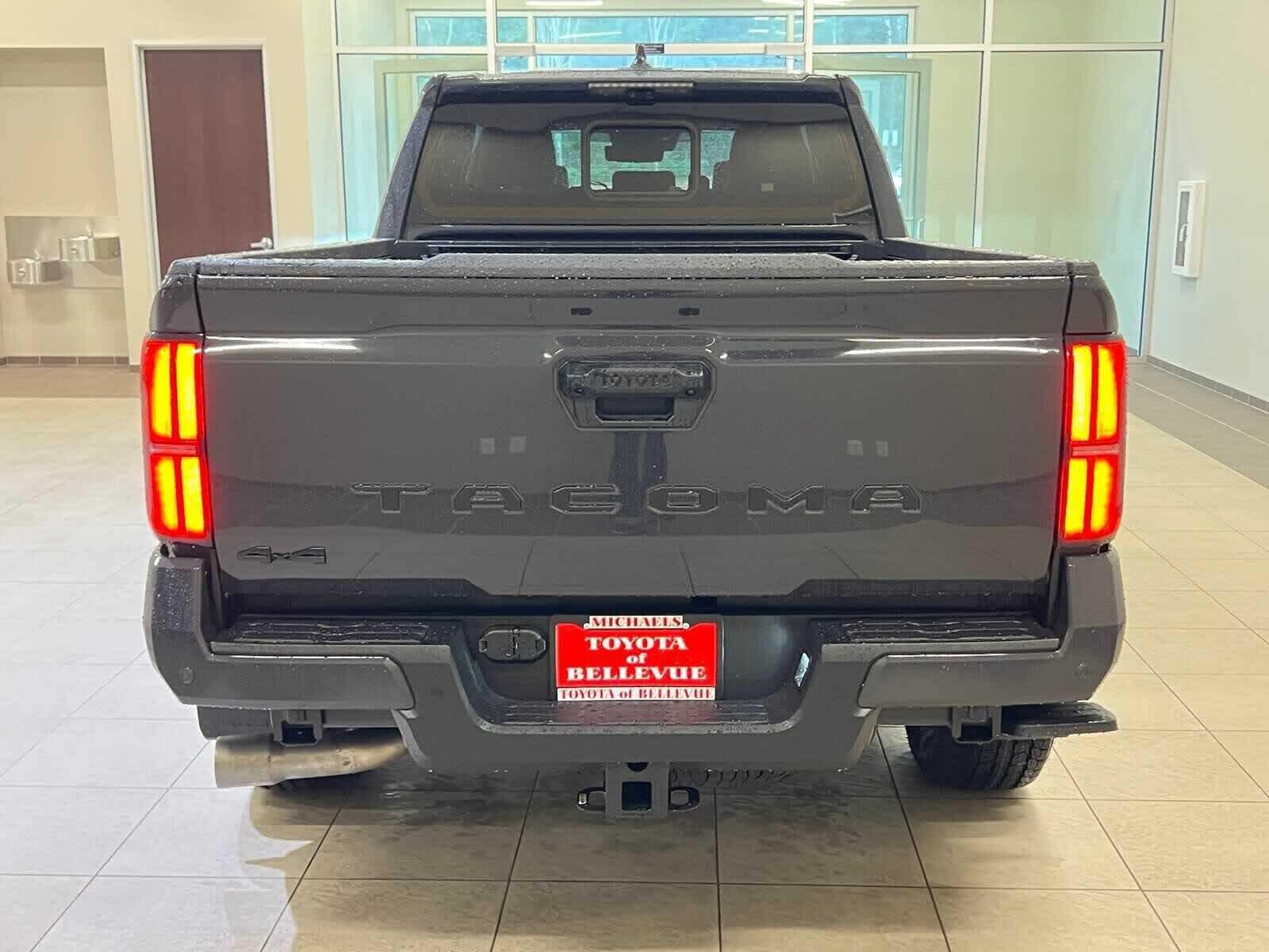 2026 Toyota Tacoma TRD Off Road