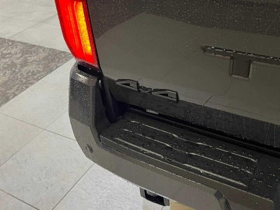 2026 Toyota Tacoma TRD Off Road