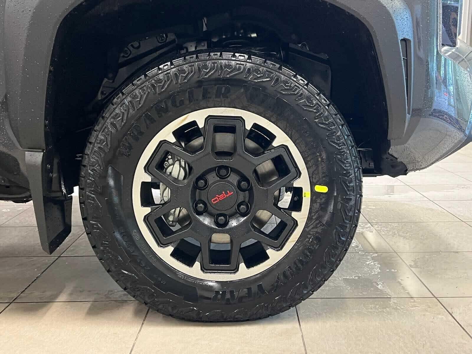 2026 Toyota Tacoma TRD Off Road