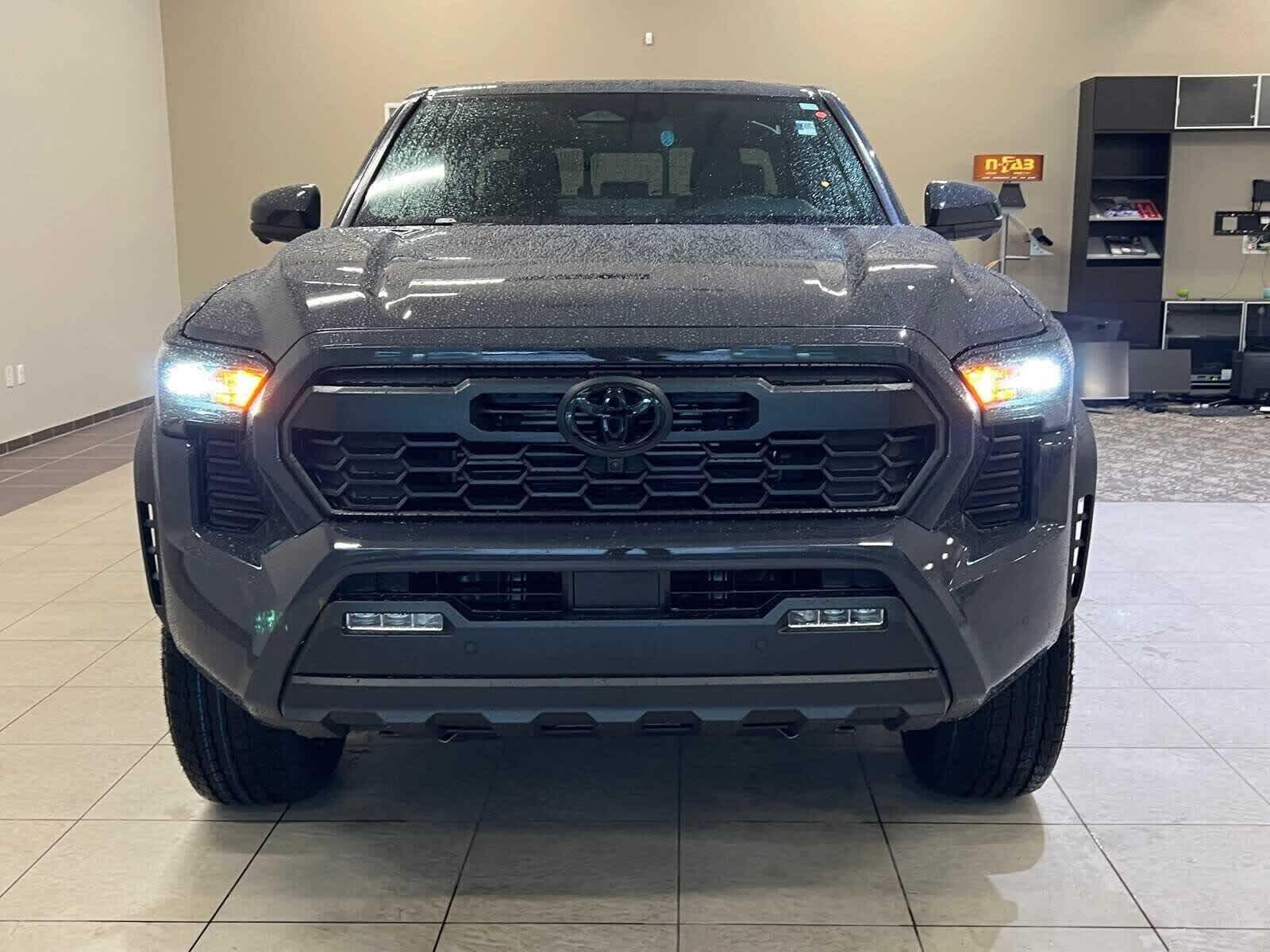 2026 Toyota Tacoma TRD Off Road