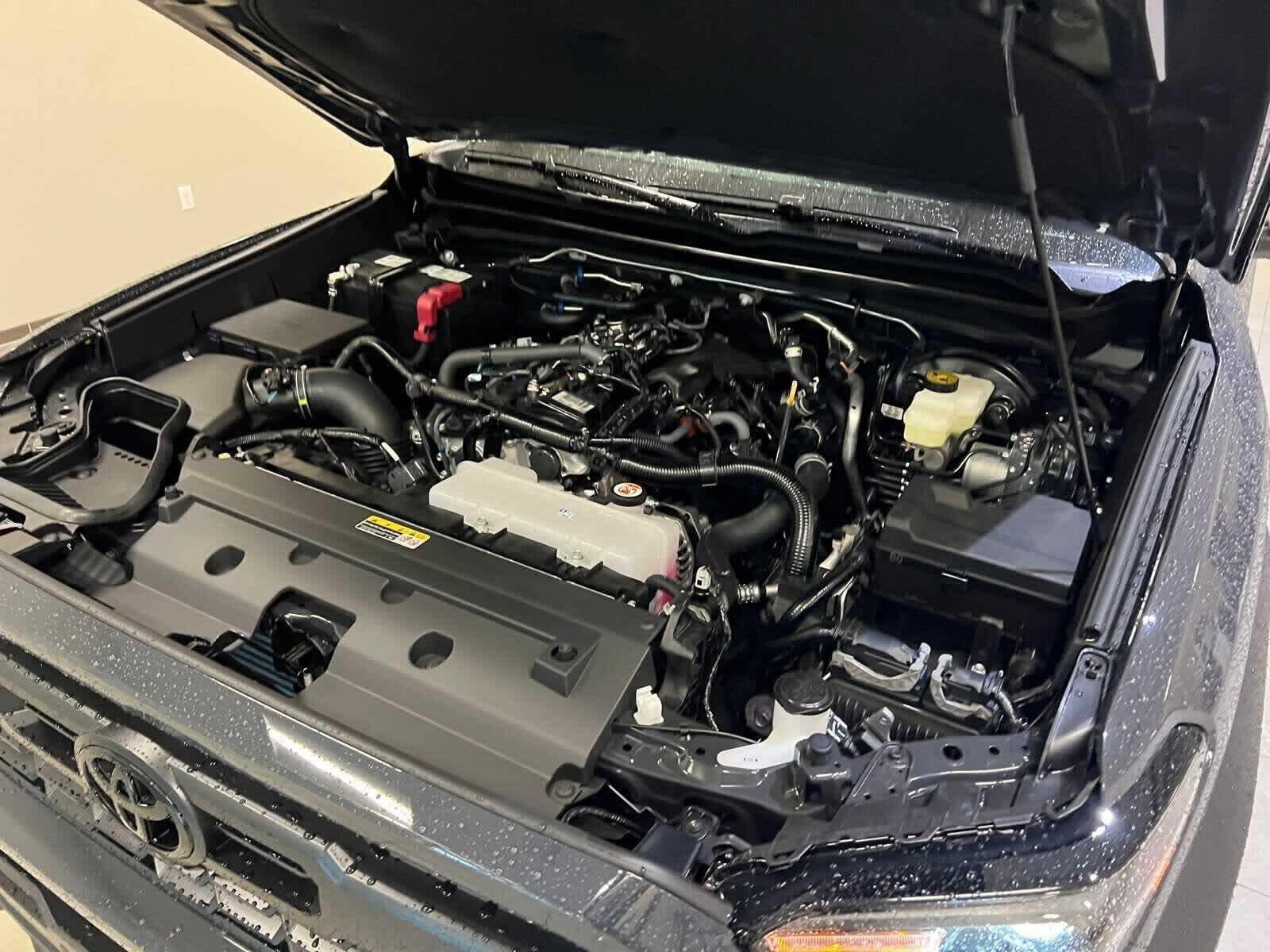 2026 Toyota Tacoma TRD Off Road