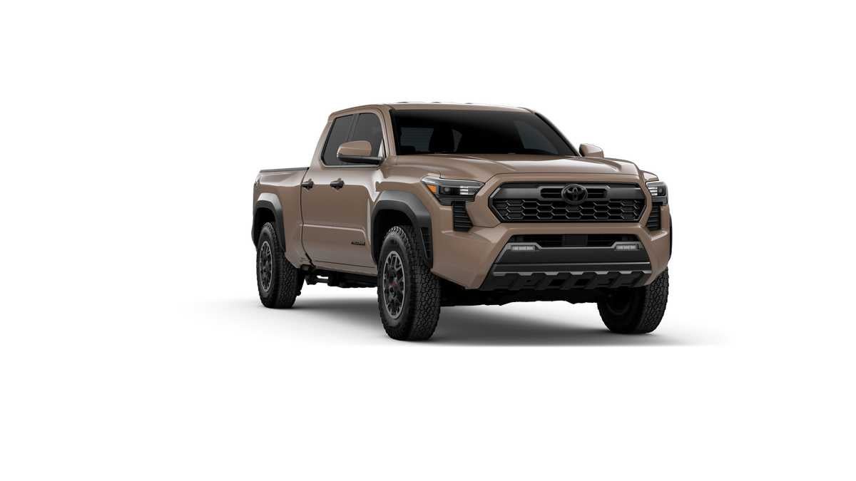 2026 Toyota Tacoma TRD Off-Road