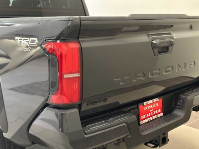 2026 Toyota Tacoma TRD Sport