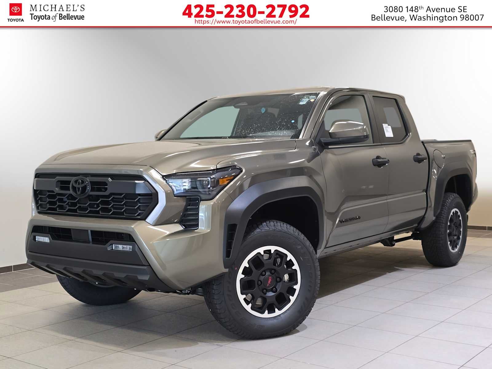 2026 Toyota Tacoma TRD Off-Road