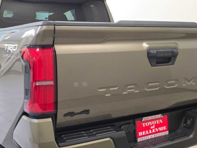 2026 Toyota Tacoma TRD Off-Road