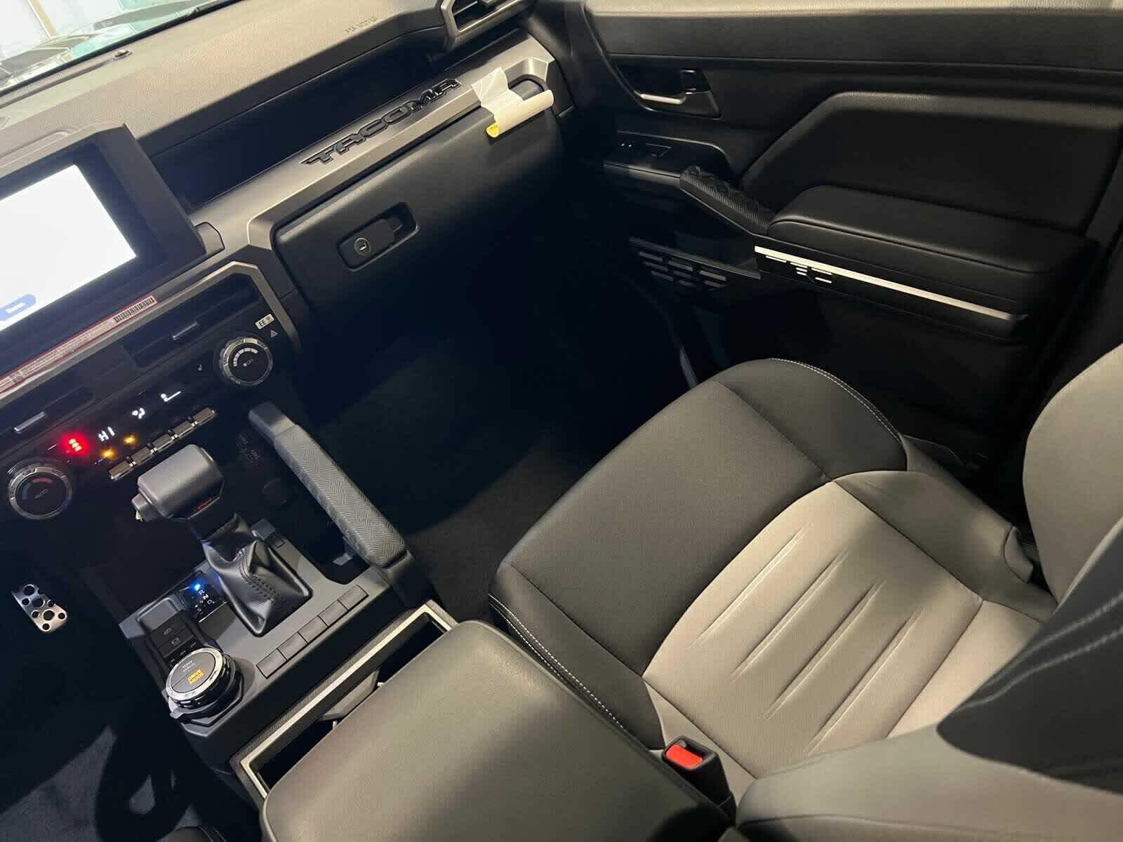 2025 Toyota Tacoma TRD Sport