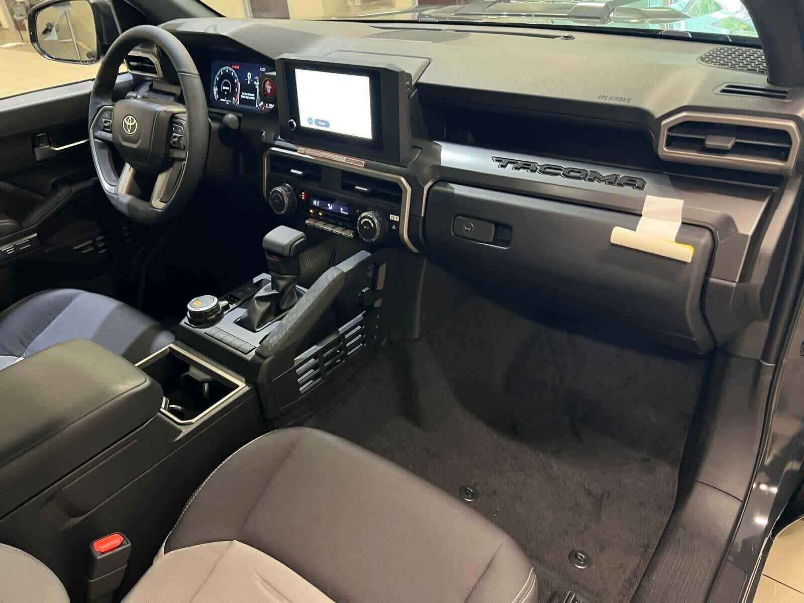 2025 Toyota Tacoma TRD Sport