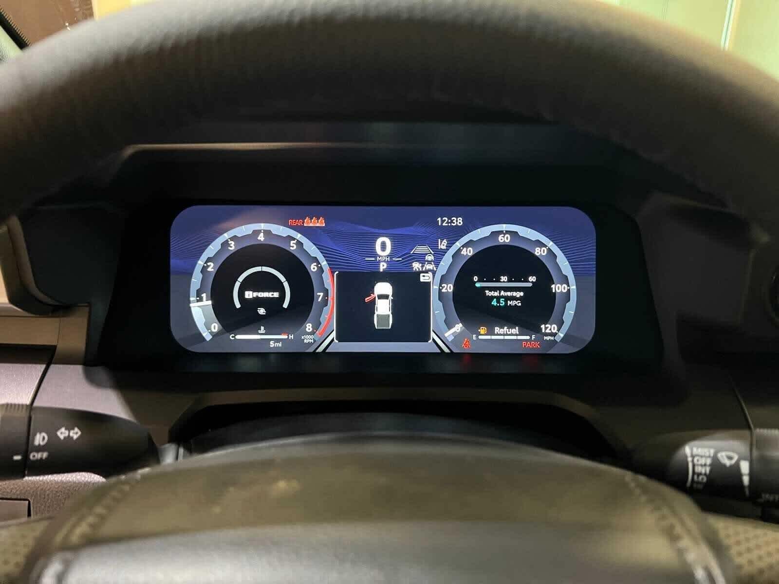 2025 Toyota Tacoma TRD Sport