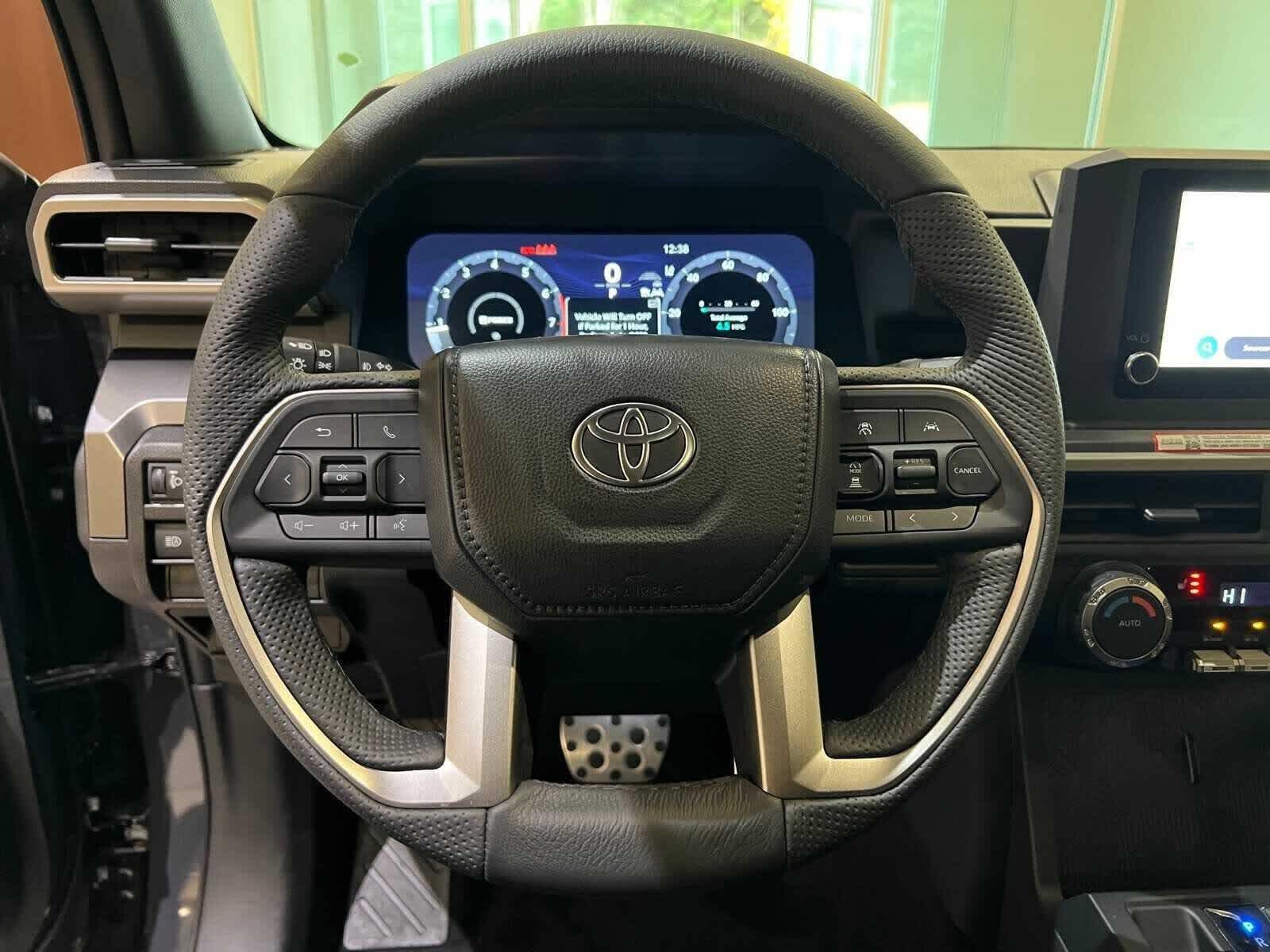 2025 Toyota Tacoma TRD Sport