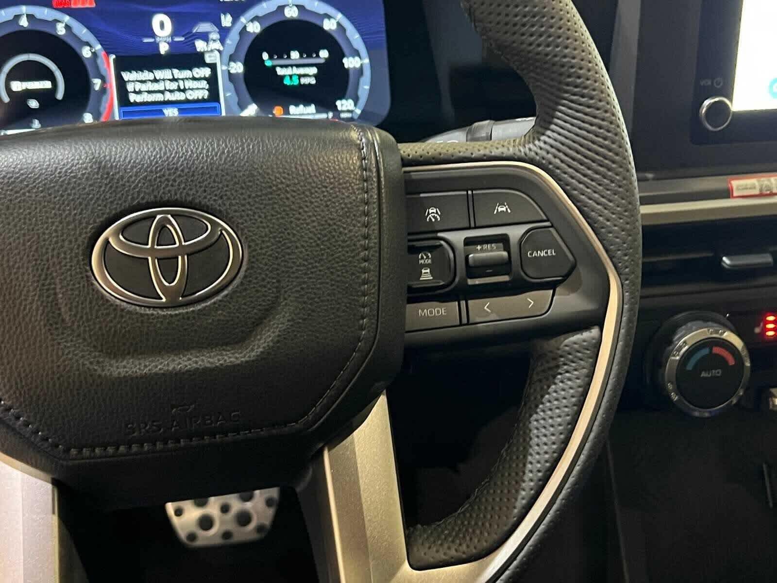 2025 Toyota Tacoma TRD Sport