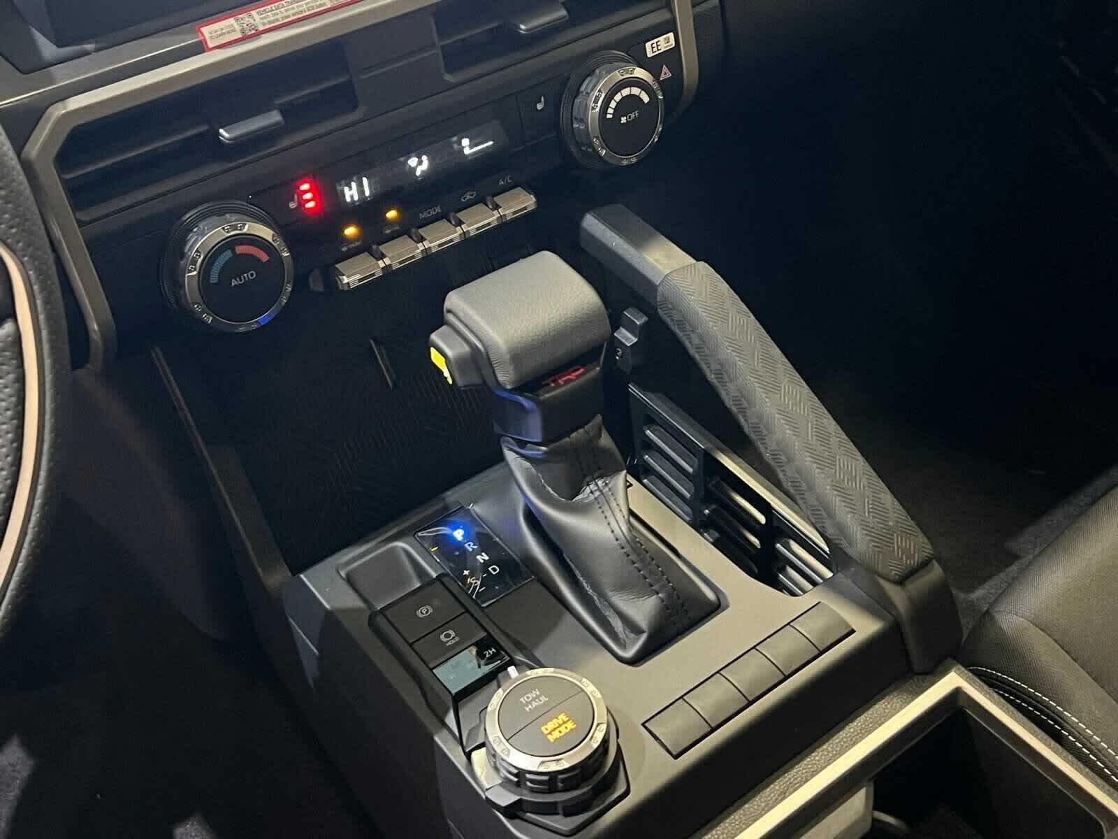 2025 Toyota Tacoma TRD Sport