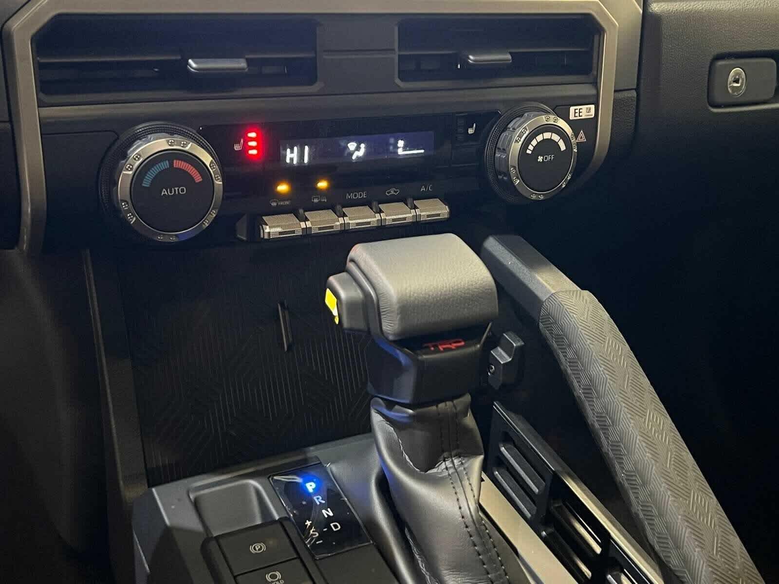 2025 Toyota Tacoma TRD Sport