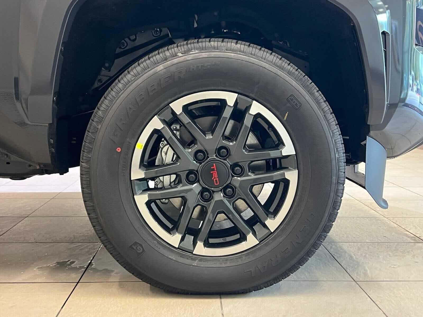 2025 Toyota Tacoma TRD Sport