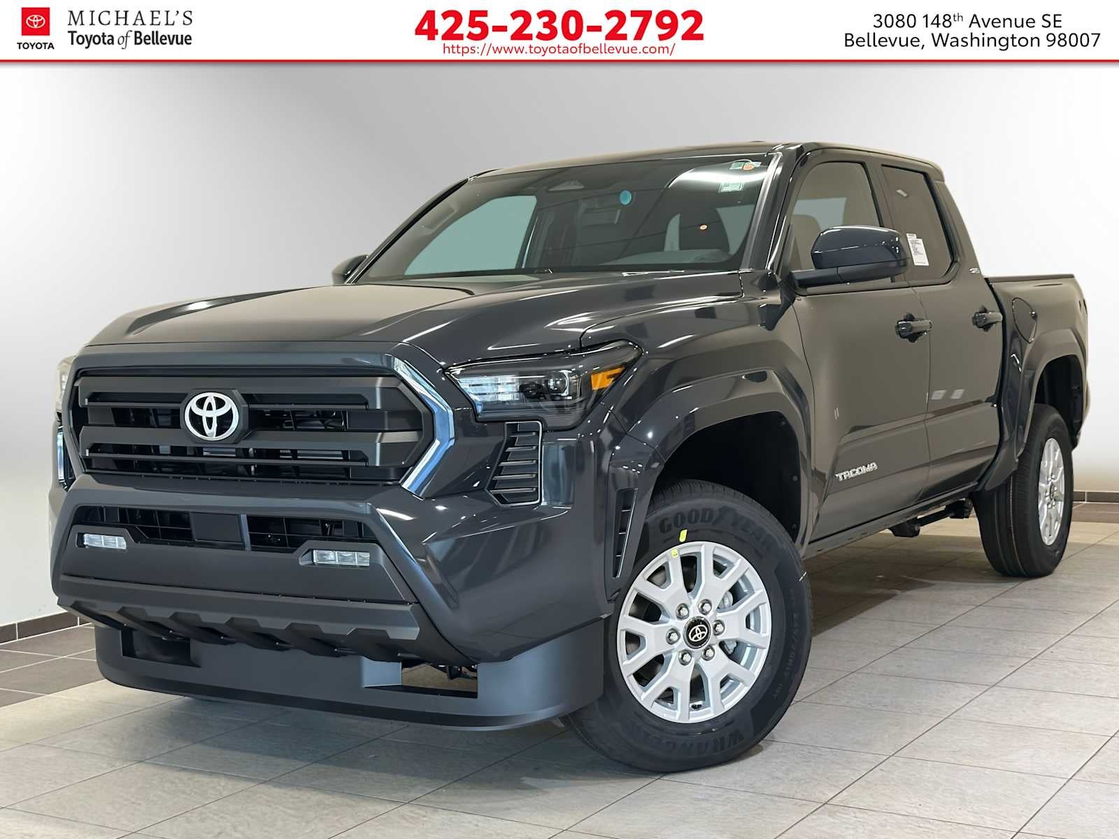 2026 Toyota Tacoma SR5