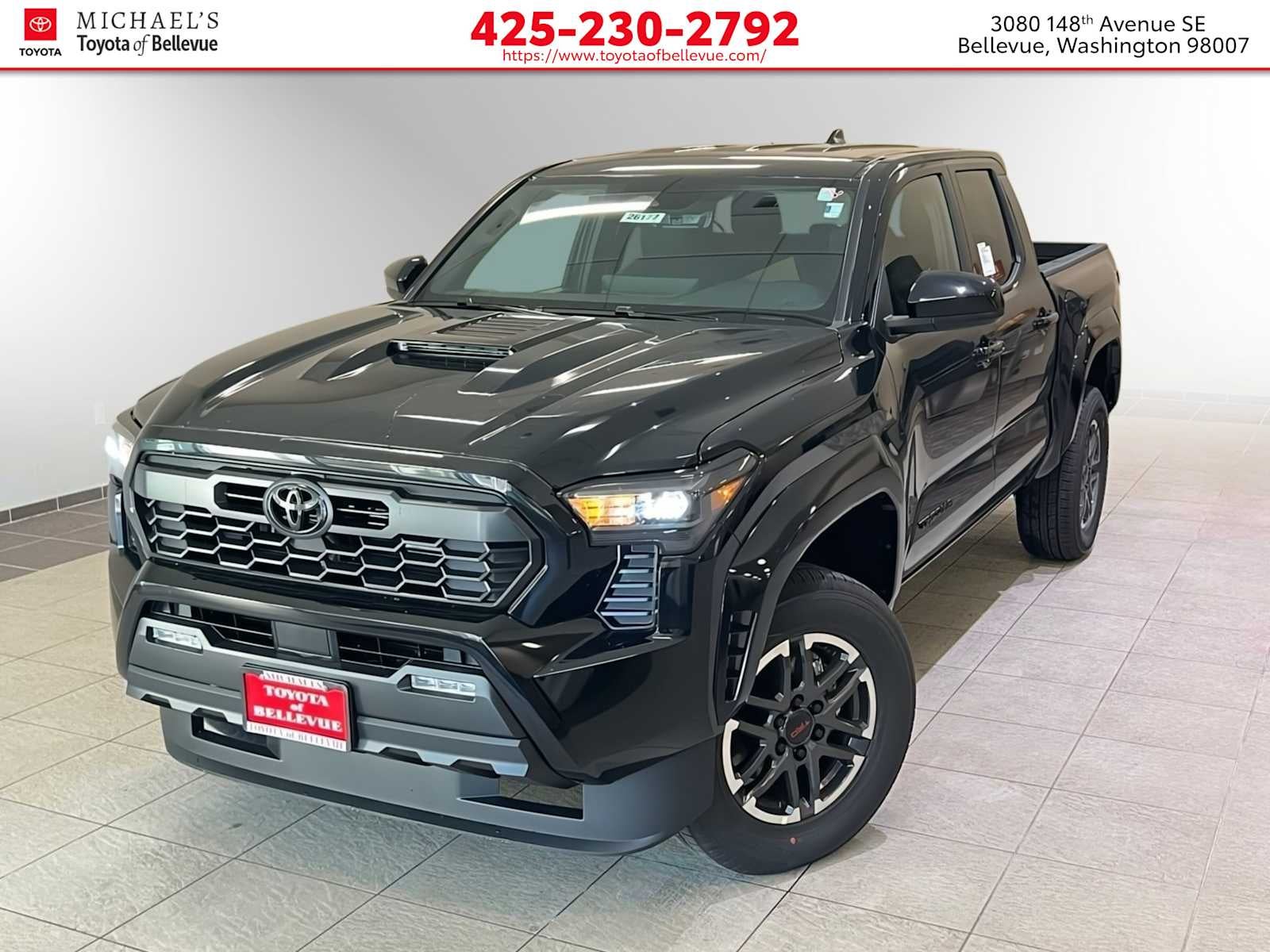 2026 Toyota Tacoma TRD Sport