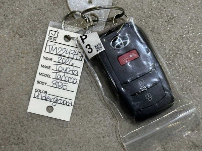 2026 Toyota Tacoma SR5