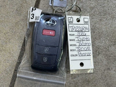 2026 Toyota Tacoma TRD Off-Road