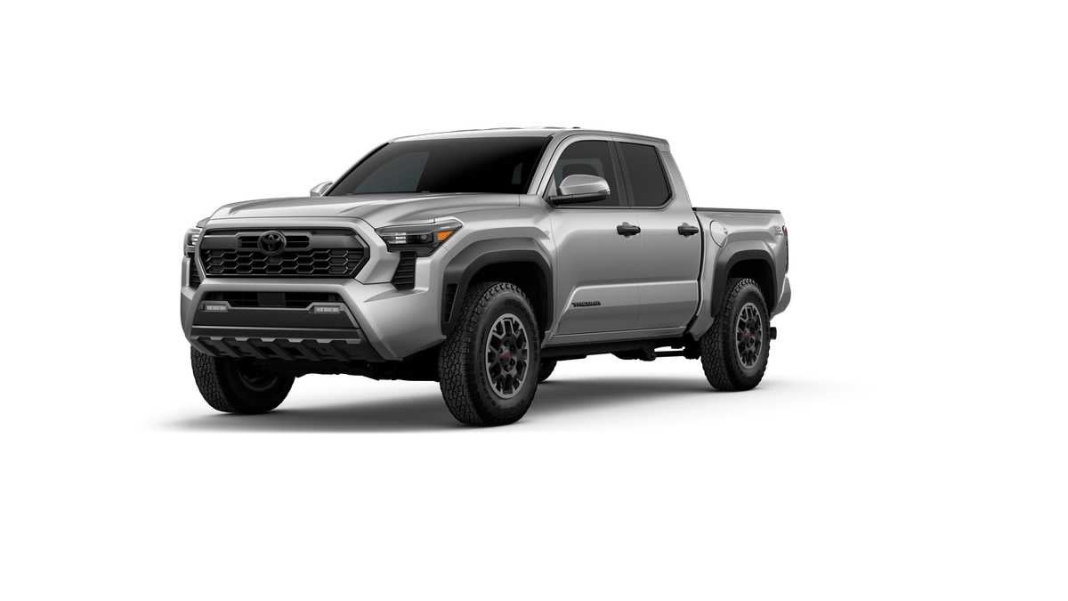 2026 Toyota Tacoma TRD Off-Road