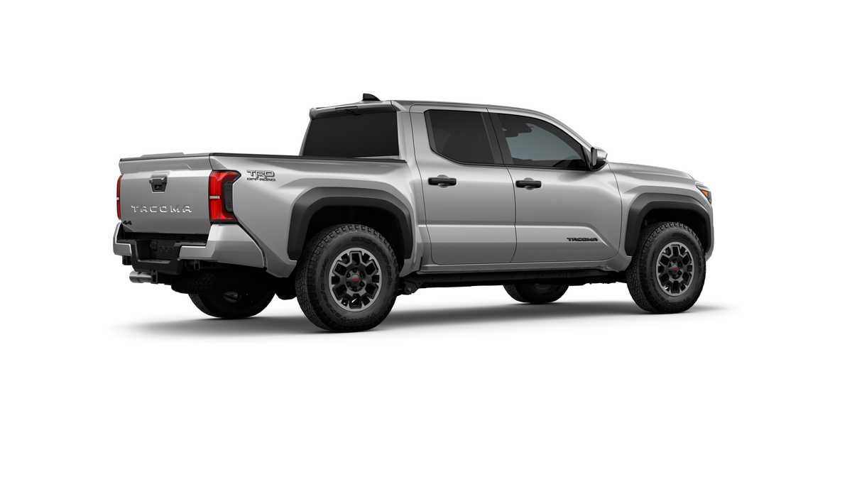 2026 Toyota Tacoma TRD Off-Road