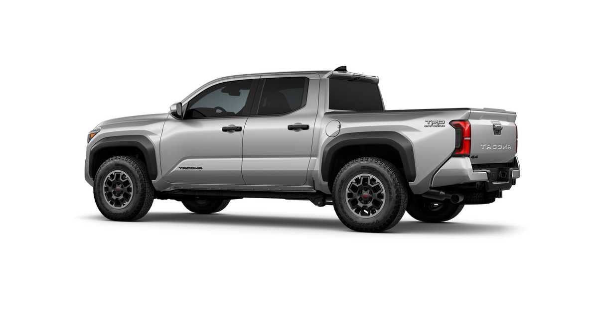 2026 Toyota Tacoma TRD Off-Road