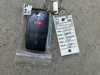 2026 Toyota Tacoma SR5