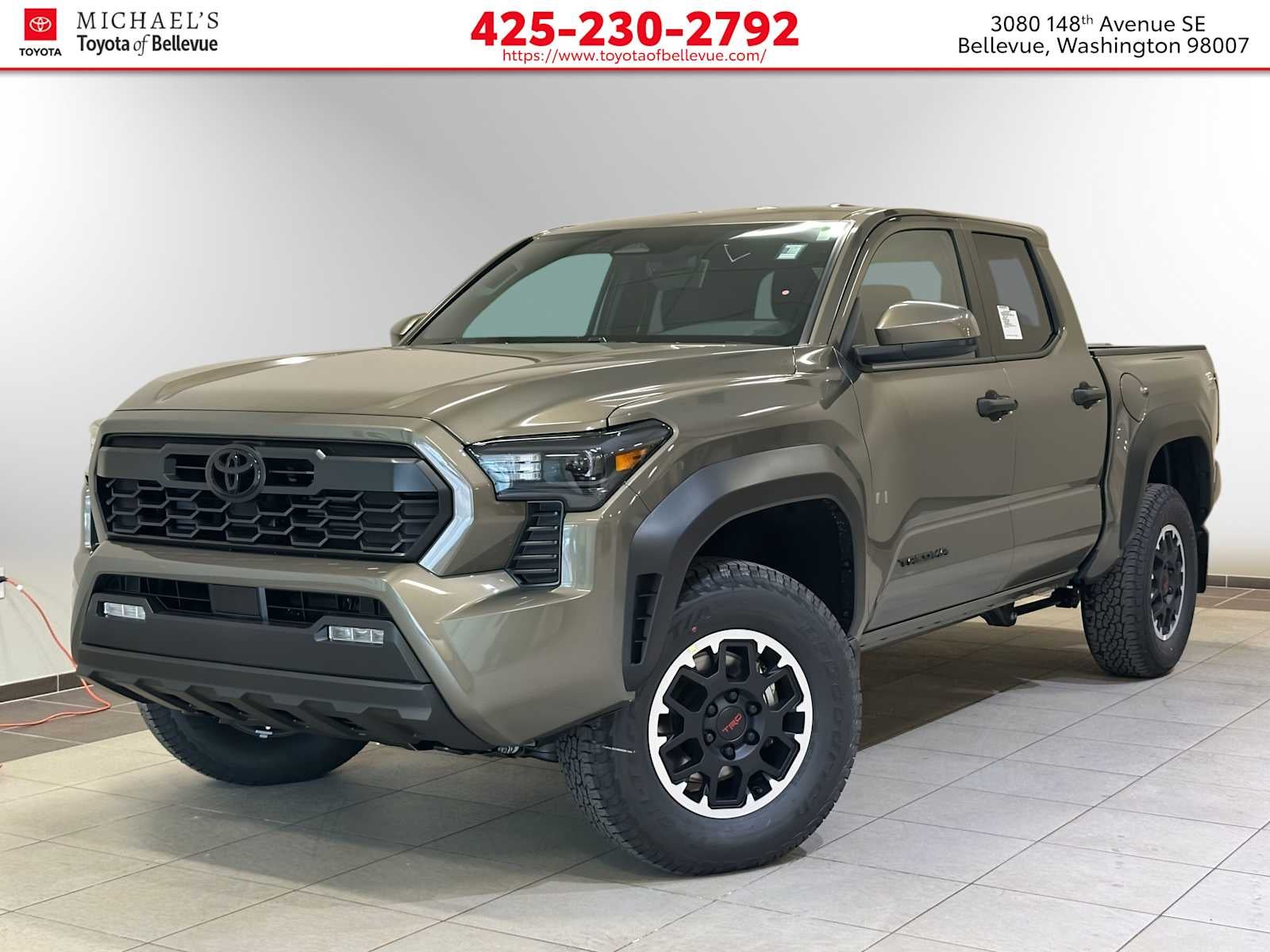 2026 Toyota Tacoma TRD Off-Road