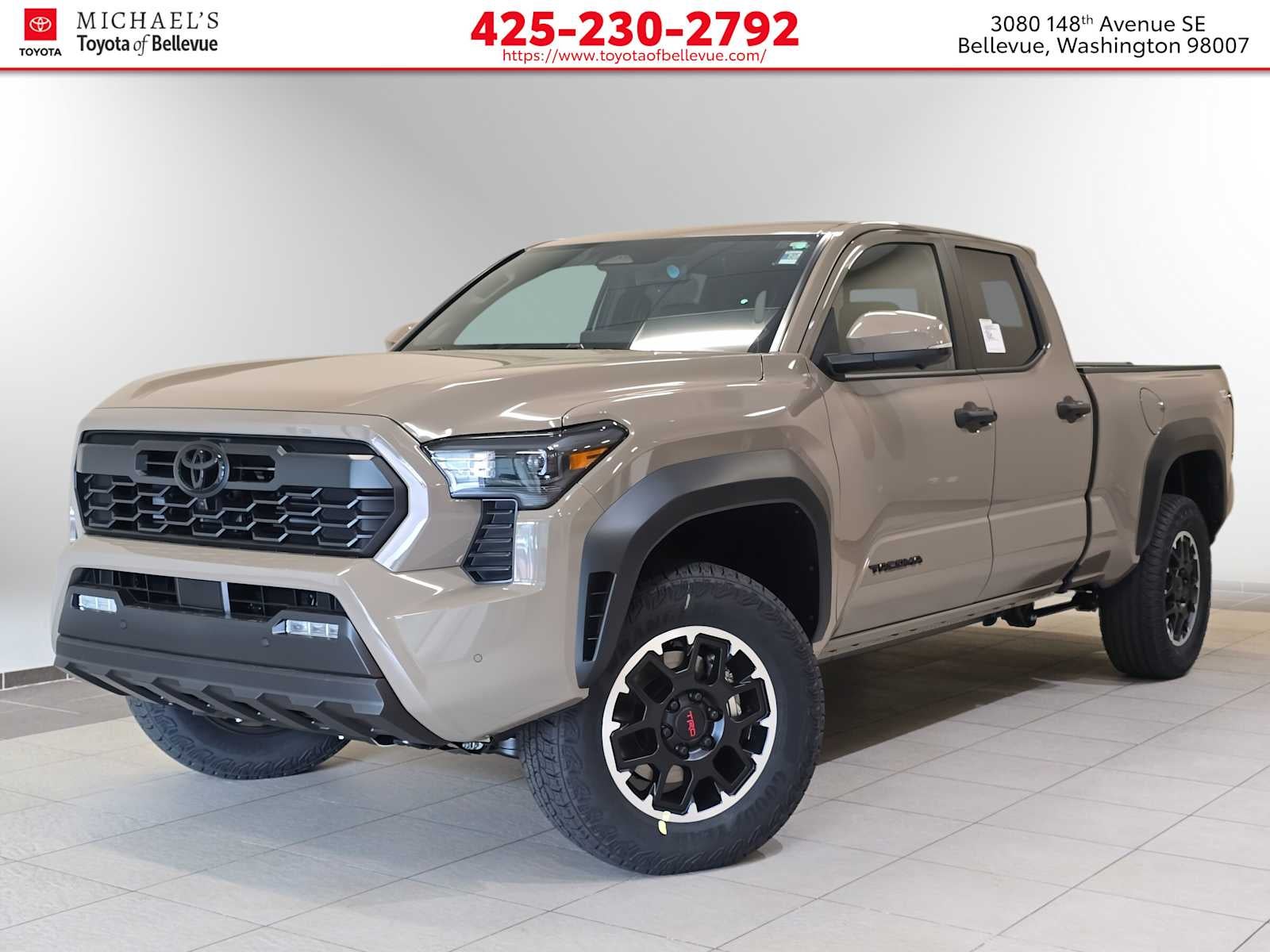 2026 Toyota Tacoma TRD Off-Road