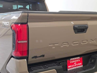 2026 Toyota Tacoma TRD Off-Road