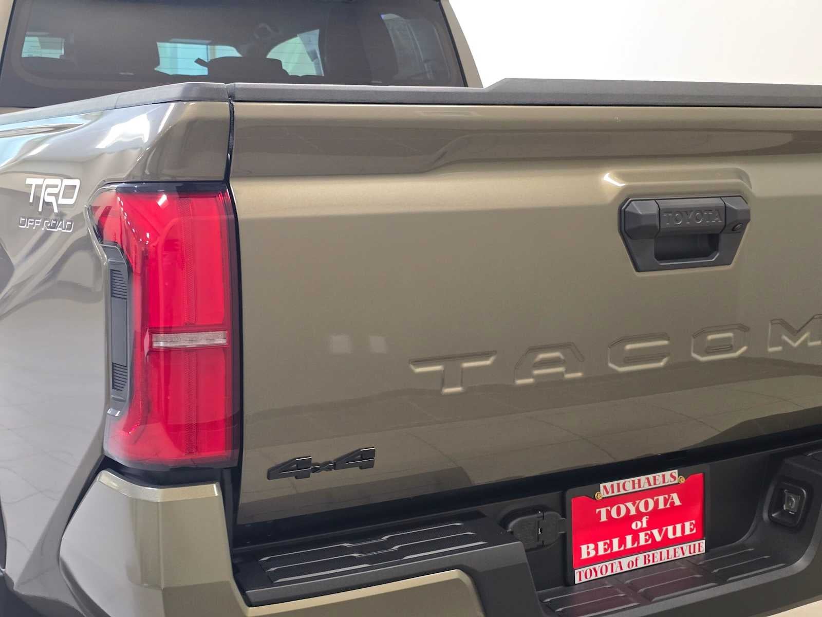 2026 Toyota Tacoma TRD Off-Road