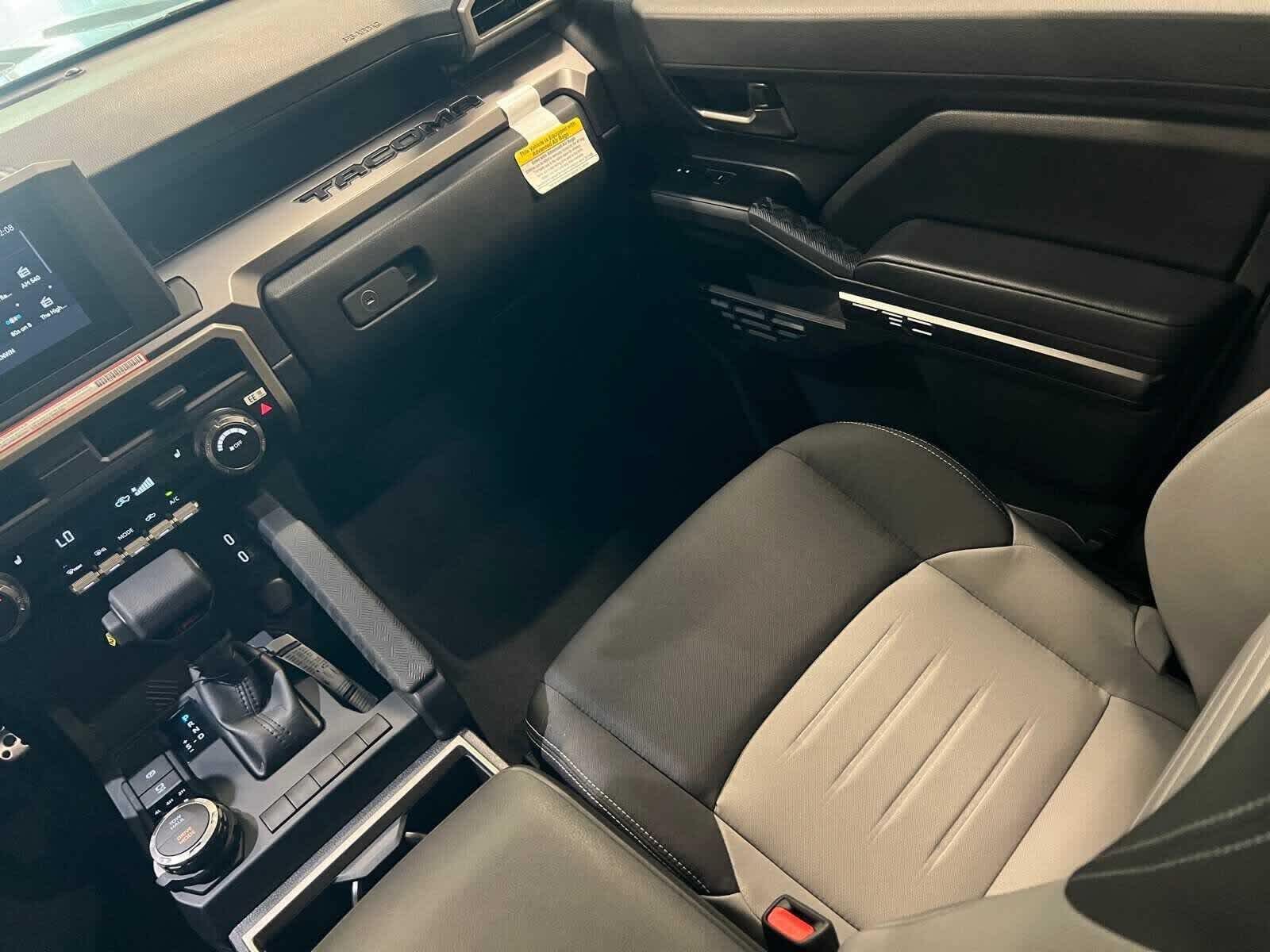 2025 Toyota Tacoma TRD Sport