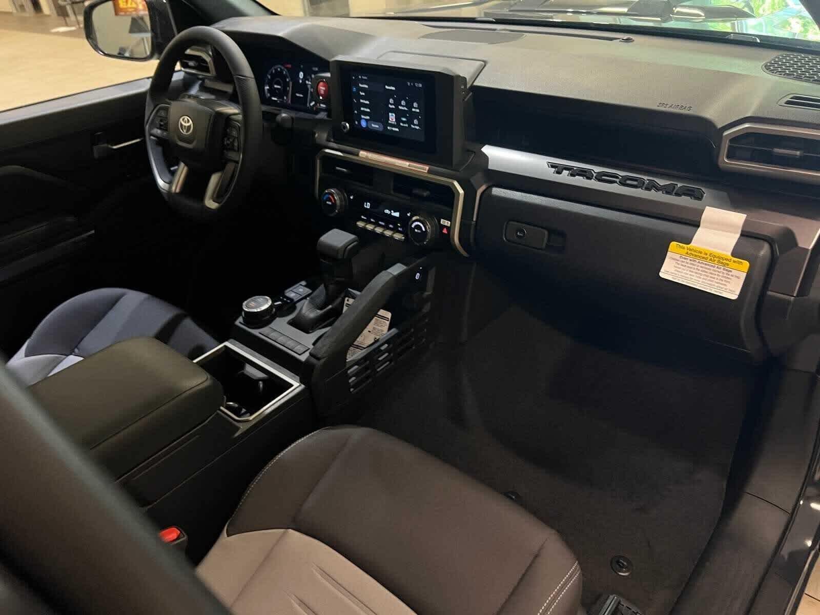 2025 Toyota Tacoma TRD Sport