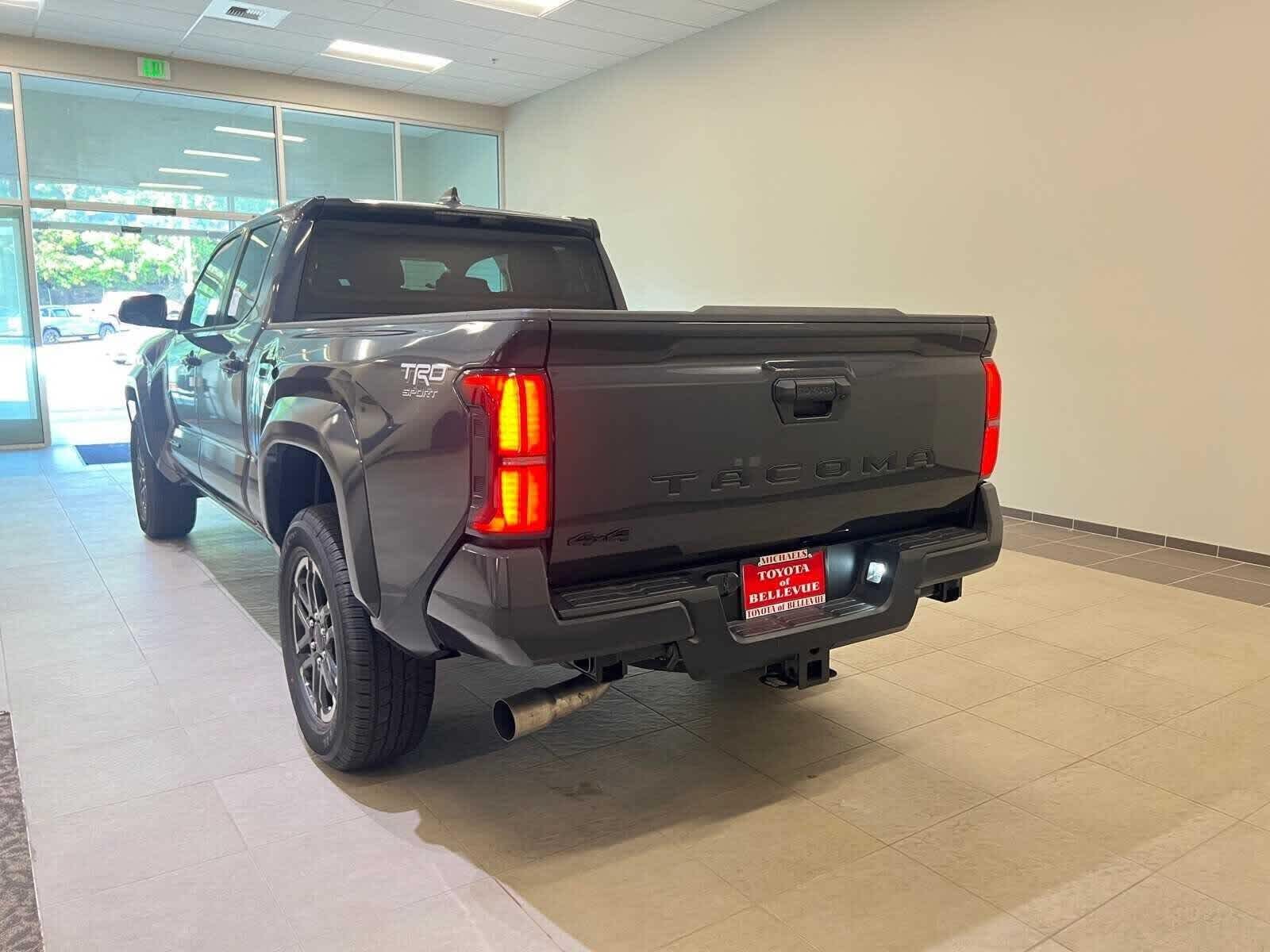 2025 Toyota Tacoma TRD Sport