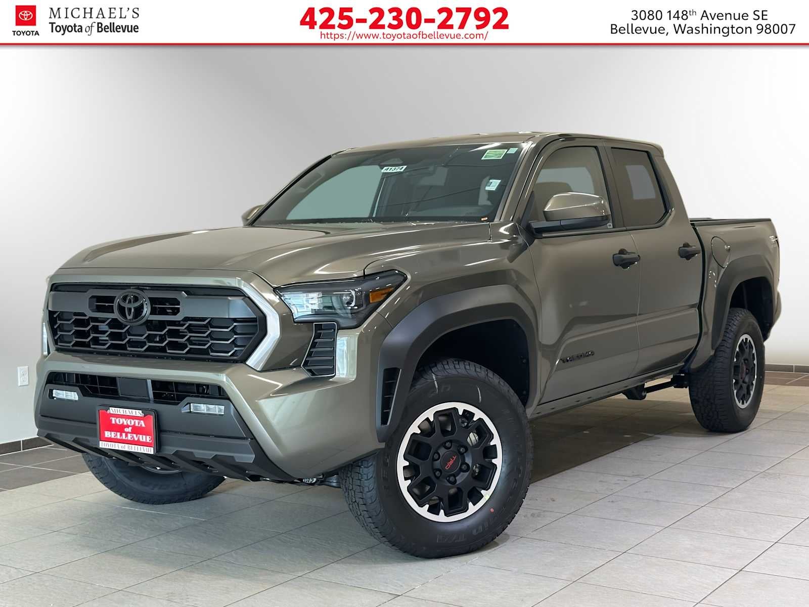 2026 Toyota Tacoma TRD Off-Road