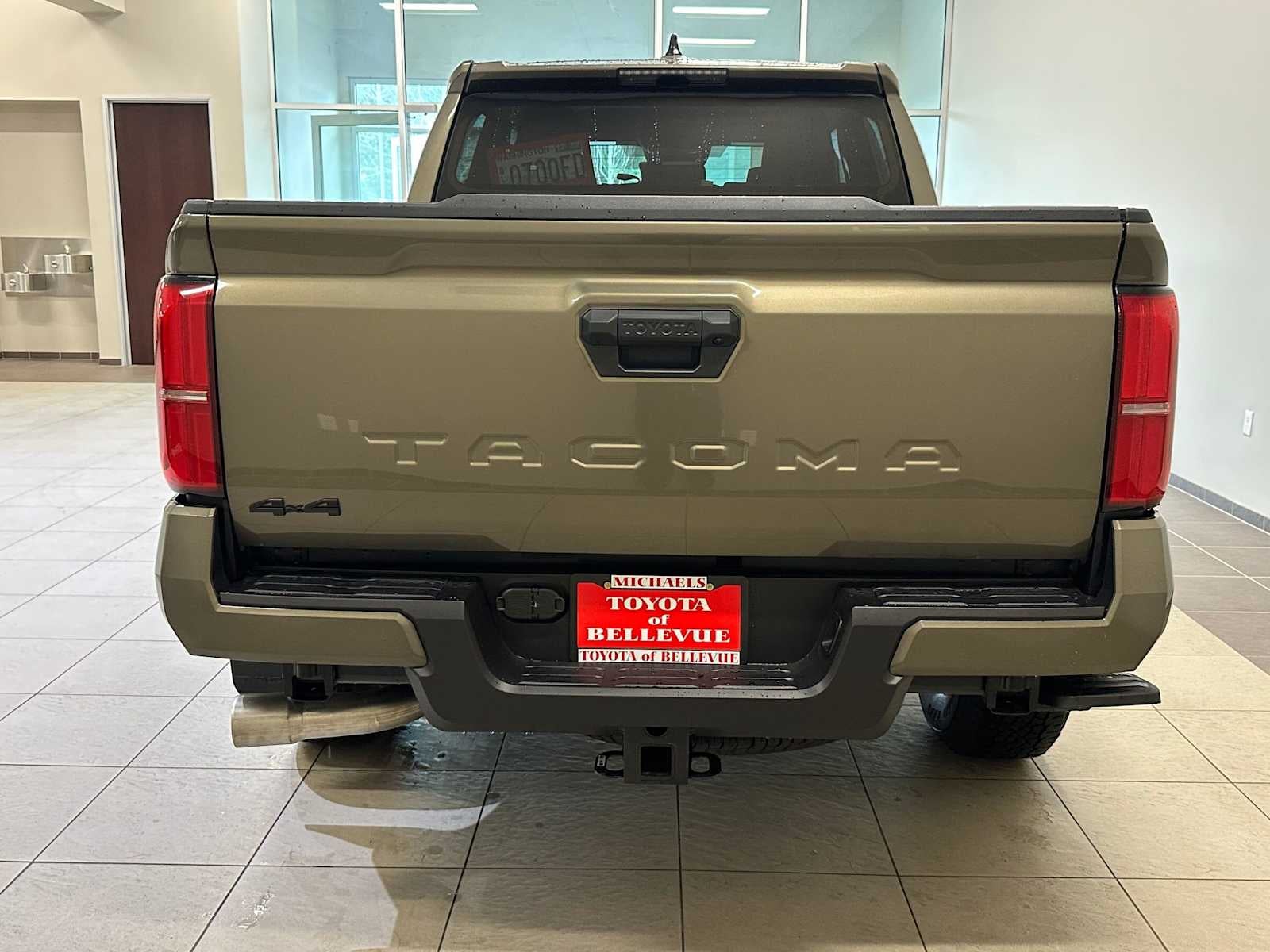 2026 Toyota Tacoma TRD Off-Road