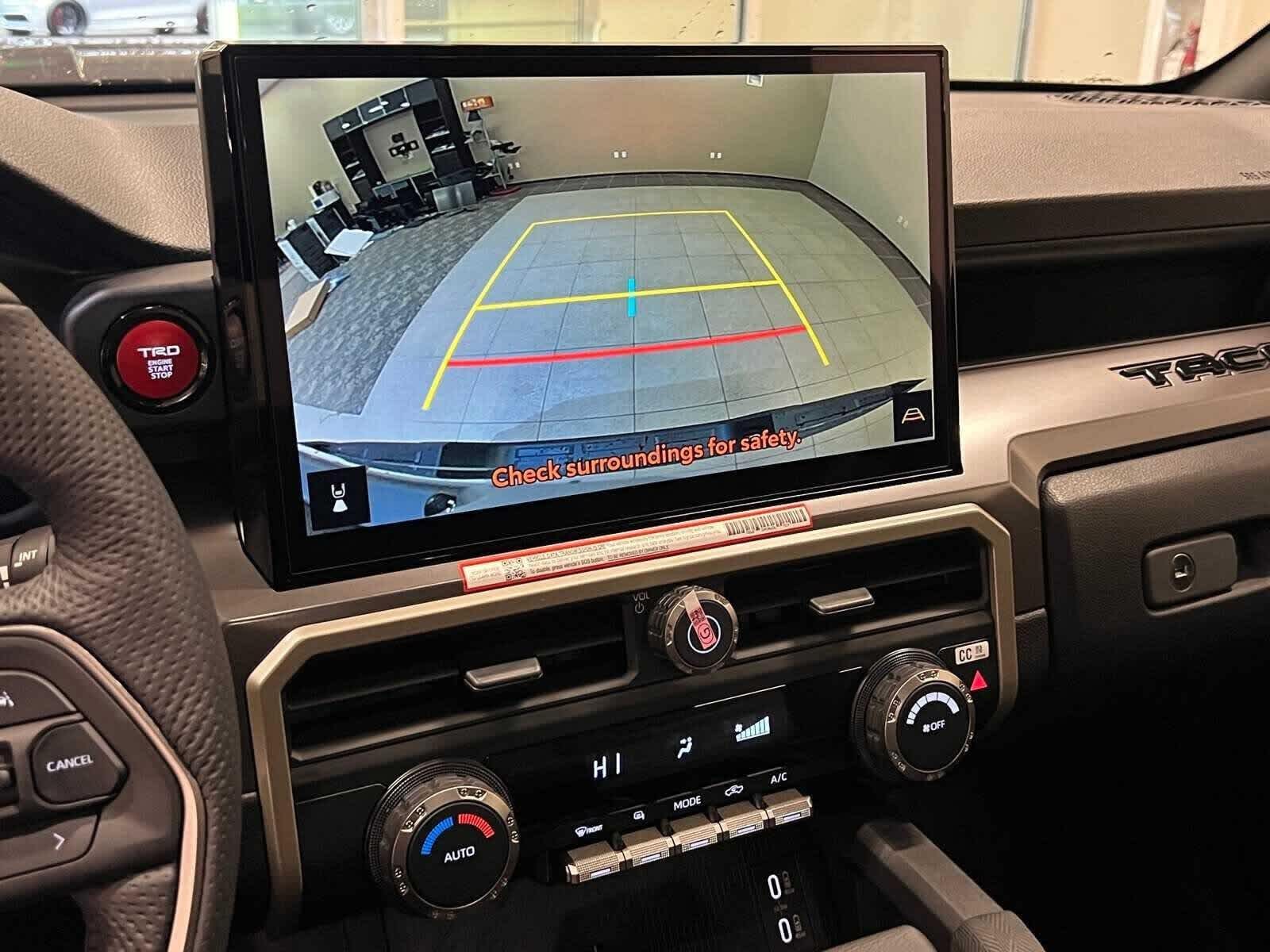 2026 Toyota Tacoma TRD Sport