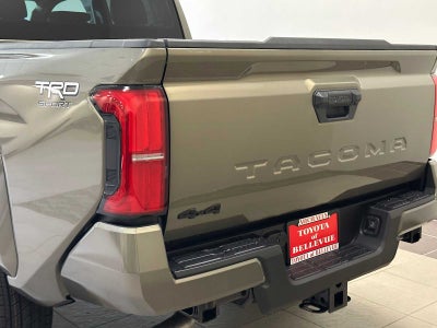 2026 Toyota Tacoma TRD Sport