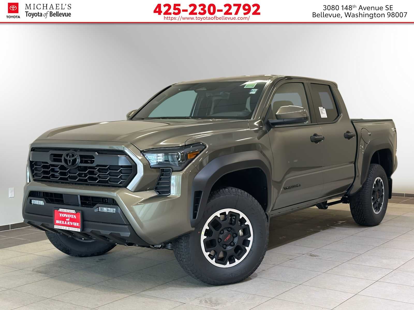 2026 Toyota Tacoma TRD Off-Road
