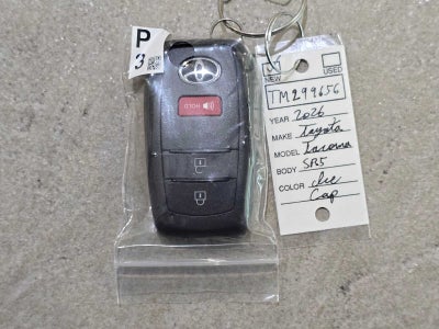 2026 Toyota Tacoma SR5