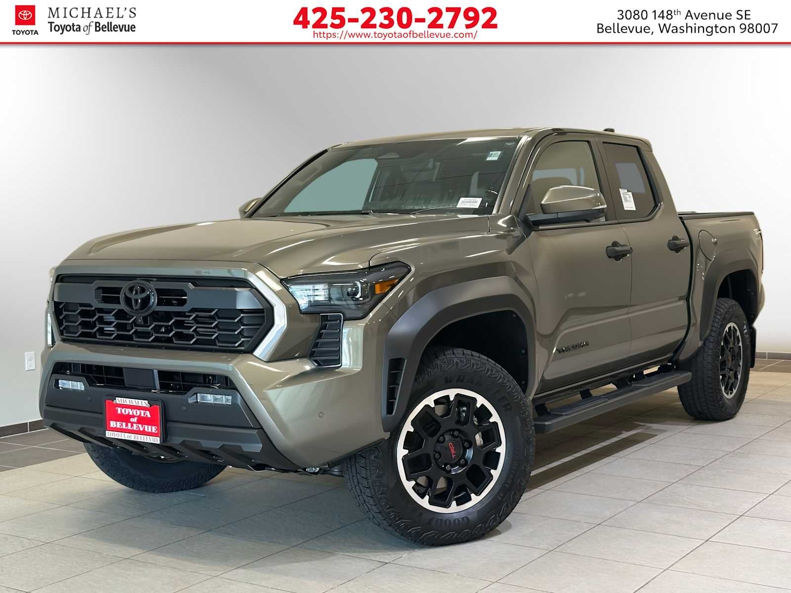 2026 Toyota Tacoma TRD Off-Road