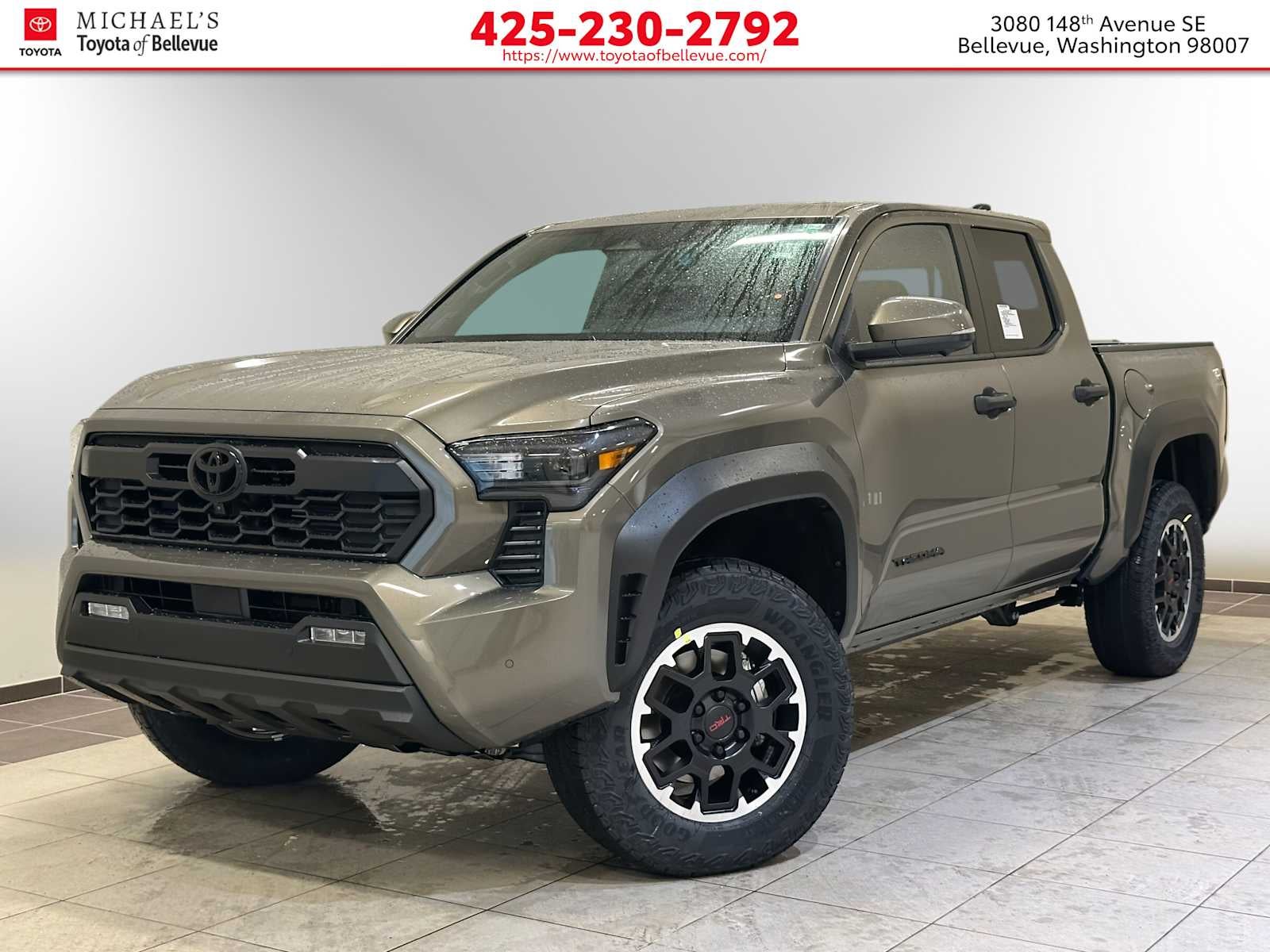 2026 Toyota Tacoma TRD Off-Road